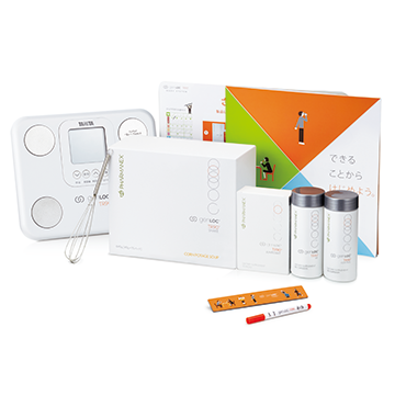 genLOC TR90 シェイク3ヵ月パッケージ コーンポタージュ味 イメージ