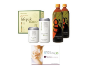 reDESIGN ニュートリション スターターパッケージ 250 イメージ