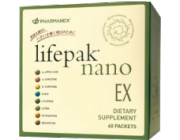 ライフパック ナノ EX