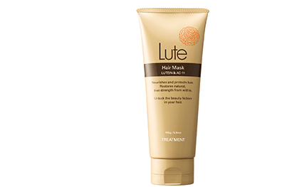 LUTE（ルーテ）ヘアマスク＜トリートメント＞ イメージ
