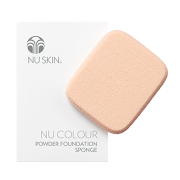 ニューカラー パウダーファンデーション用スポンジ イメージ